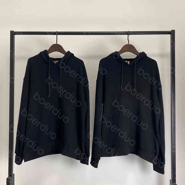 luxury brand hoodie men's s sweatshirts regular lapel joint style women's pullover knitwear casual long sle, Black
luxury brand hoodie men's s sweatshirts regular lapel joint style women's pullover knitwear casual long sle, Black