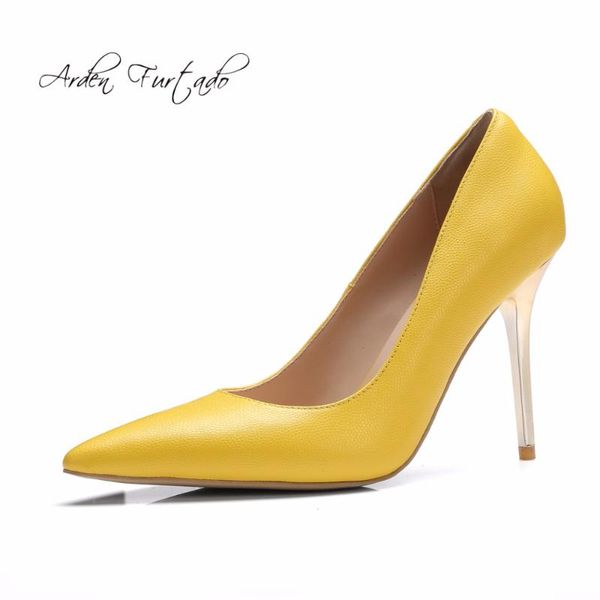 arden furtado 2021 spring woman genuine leather office lady white yellow black dress shoes high heels pumps slip-on stilettos
arden furtado 2021 spring woman genuine leather office lady white yellow black dress shoes high heels pumps slip-on stilettos