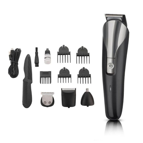hair clippers 1set multi-function beard shaver sideburns nose trimmer men grooming kit p9yd
hair clippers 1set multi-function beard shaver sideburns nose trimmer men grooming kit p9yd