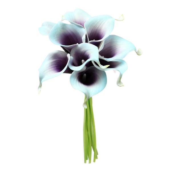 decorative flowers & wreaths artificial mini calla wedding flower bouquet fake holding 35cm size phoenix color white and blue home décor par
decorative flowers & wreaths artificial mini calla wedding flower bouquet fake holding 35cm size phoenix color white and blue home décor par