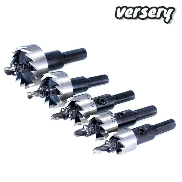 professional drill bits 5pcs hss bit high speed steel hole saw set ironstainless metal alloy aluminum 16/18.5/20/25/30mm
professional drill bits 5pcs hss bit high speed steel hole saw set ironstainless metal alloy aluminum 16/18.5/20/25/30mm