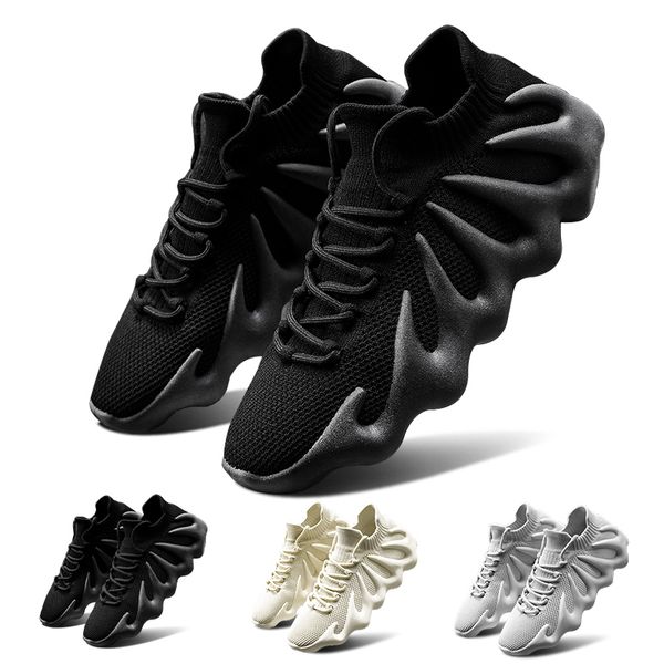 2021 selling high-quality men's and women's sports shoes outdoor basketball mesh breathable eight claw couple sneakers summer fash
2021 selling high-quality men's and women's sports shoes outdoor basketball mesh breathable eight claw couple sneakers summer fash