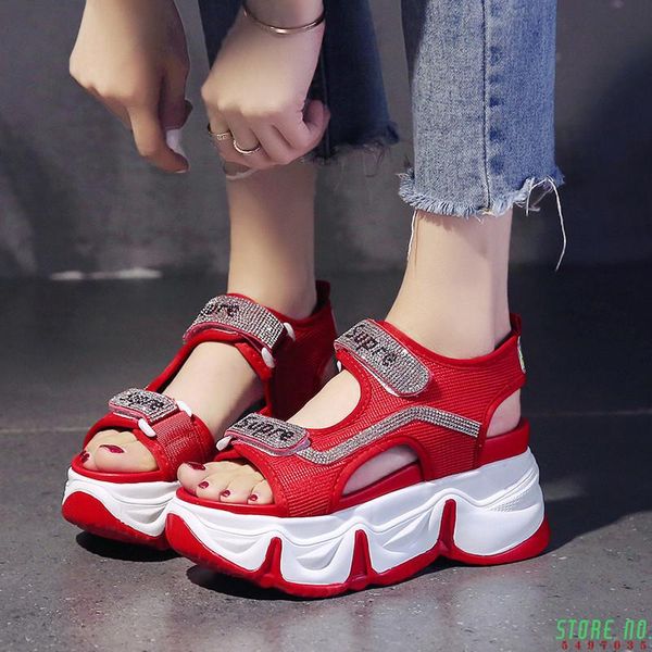 sandals comfortable women gladiator platform 2021 summer fashion female chunky beach sandal bling crystal wedge sandalias mujer, Black
sandals comfortable women gladiator platform 2021 summer fashion female chunky beach sandal bling crystal wedge sandalias mujer, Black
