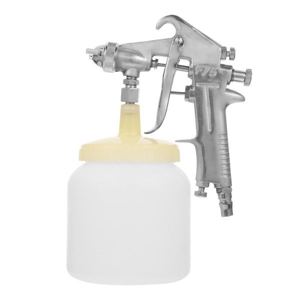 professional spray guns 1pc handheld paint sprayer high efficient diy painting tool white
professional spray guns 1pc handheld paint sprayer high efficient diy painting tool white