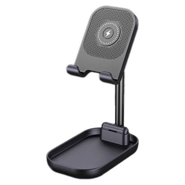 cell phone mounts & holders stand, deskfolding with wireless charging function for ,
cell phone mounts & holders stand, deskfolding with wireless charging function for ,