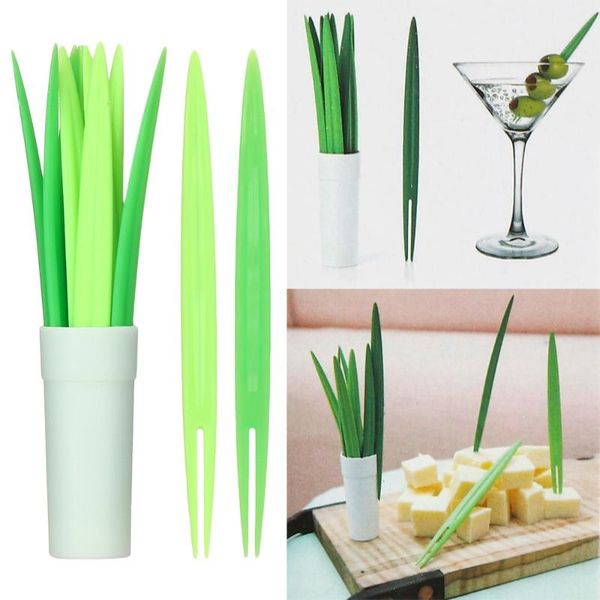 forks 10pcs fresh bamboo leaf shaped fruit fork with 1 base kitchen utensils small cake dessert tableware pick toothpick
forks 10pcs fresh bamboo leaf shaped fruit fork with 1 base kitchen utensils small cake dessert tableware pick toothpick