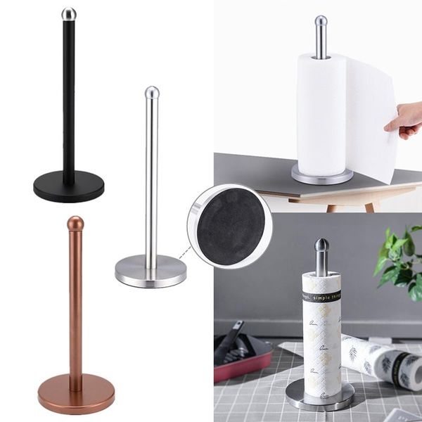 toilet paper holders 1pc european stainless steel vertical towel rack deskroll holder kitchen napkin shelf bathroom tissue stand
toilet paper holders 1pc european stainless steel vertical towel rack deskroll holder kitchen napkin shelf bathroom tissue stand