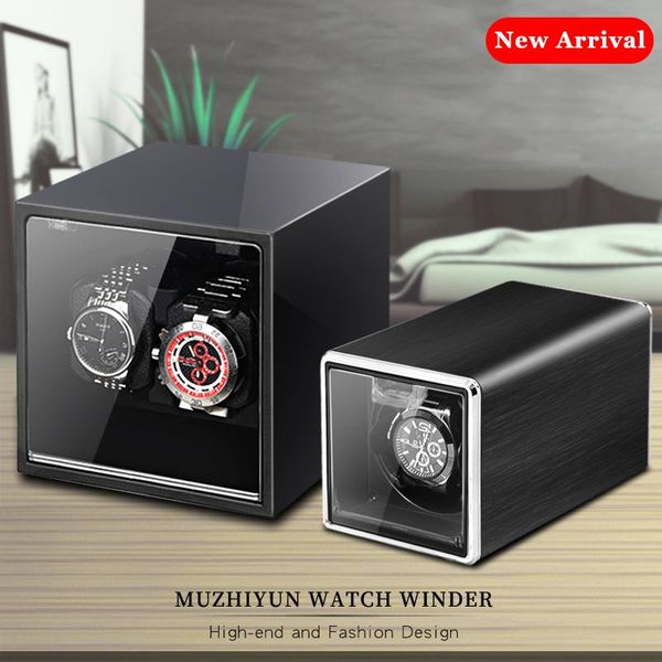 watch boxes & cases automatic winder box accessories display mechanical rotating uhrenbeweger leather for watches, Black;blue
watch boxes & cases automatic winder box accessories display mechanical rotating uhrenbeweger leather for watches, Black;blue
