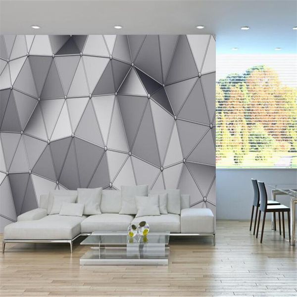 wallpapers modern abstract 3d grey geometric polygon po bar ktv office studio industrial decor background mural wall paper
wallpapers modern abstract 3d grey geometric polygon po bar ktv office studio industrial decor background mural wall paper
