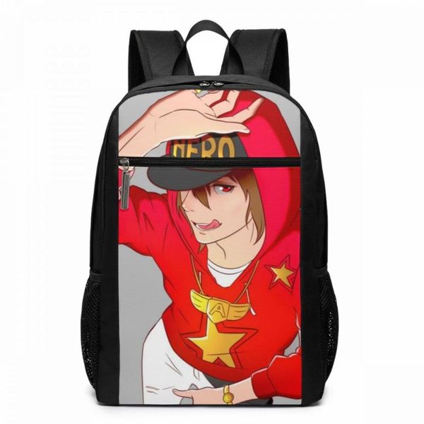 backpack persona 5 akechi dancing all night backpacks trending multi purpose bag student shopper print bags
backpack persona 5 akechi dancing all night backpacks trending multi purpose bag student shopper print bags