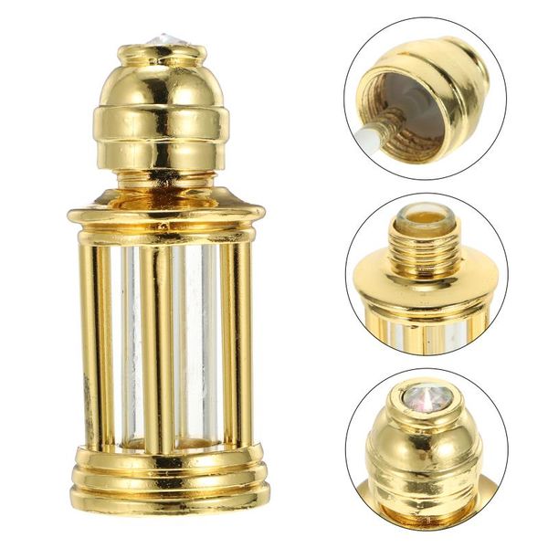 storage bottles & jars 3ml refillable perfume bottle vintage essential oil glass wedding gift
storage bottles & jars 3ml refillable perfume bottle vintage essential oil glass wedding gift