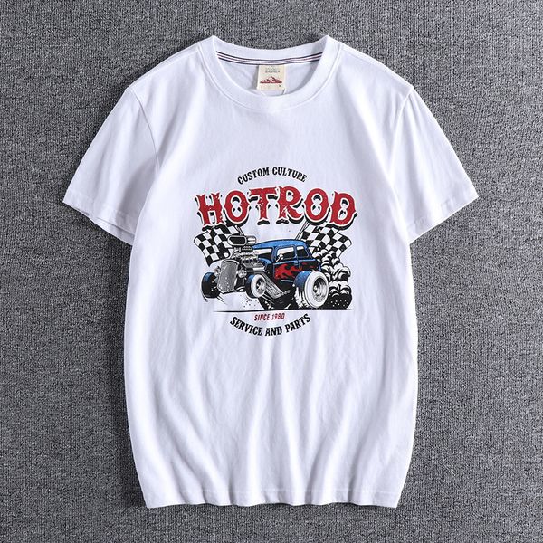 2021 trendy t-shirt men's summer new loose handsome boy hip hop locomotive printed cotton half sleeve youth shirt 0864 doqo, White;black
2021 trendy t-shirt men's summer new loose handsome boy hip hop locomotive printed cotton half sleeve youth shirt 0864 doqo, White;black