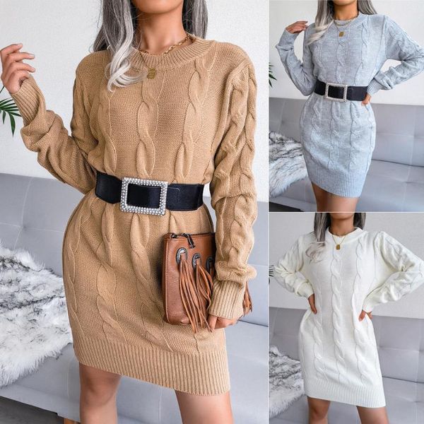 women's sweaters sweater y2k dress womens o-neck long sleeve loose chunky knitted pullover jumper vestido de party dresses#8, White;black
women's sweaters sweater y2k dress womens o-neck long sleeve loose chunky knitted pullover jumper vestido de party dresses#8, White;black