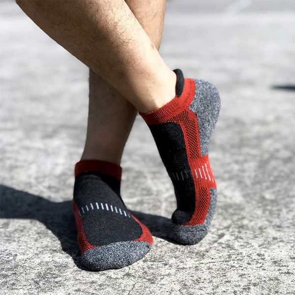 men's summer soft non-slip cotton athletic sport gym casual for outdoor cycling basketball running ankle socks, Black
men's summer soft non-slip cotton athletic sport gym casual for outdoor cycling basketball running ankle socks, Black
