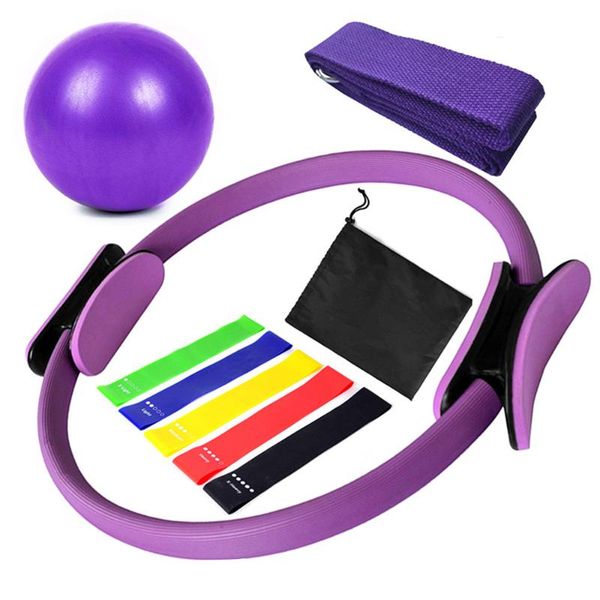resistance bands yoga ball pilates circle elastic exercise band stretch gymnastics gym home training equipment
resistance bands yoga ball pilates circle elastic exercise band stretch gymnastics gym home training equipment