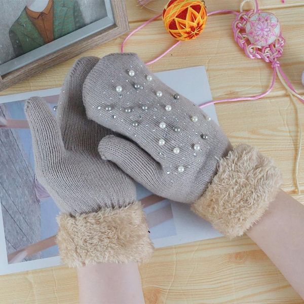 five fingers gloves fashsiuly lovely printing cold 2021 fashion women' winter keep warm cashmere weave knitted flip mittens plus velve, Blue;gray
five fingers gloves fashsiuly lovely printing cold 2021 fashion women' winter keep warm cashmere weave knitted flip mittens plus velve, Blue;gray