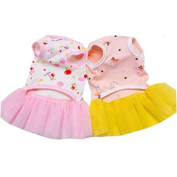 dog apparel pet dog summer skirt cat clothing thin vest print teddy bear
dog apparel pet dog summer skirt cat clothing thin vest print teddy bear