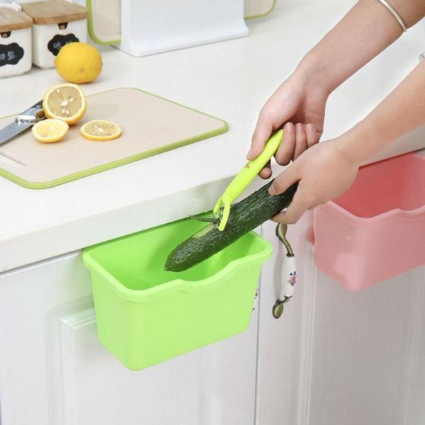storage bottles & jars 1pcs kitchen cabinet door plastic basket hanging trash can deskrack
storage bottles & jars 1pcs kitchen cabinet door plastic basket hanging trash can deskrack