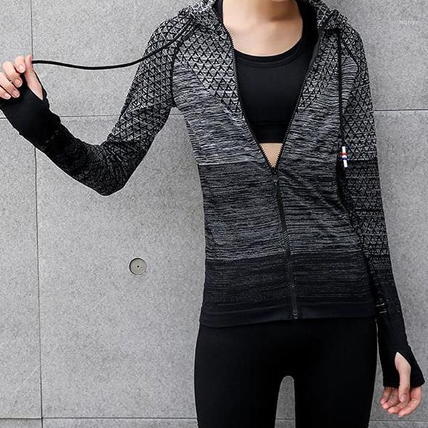 yoga outfit sportswear woman zipper 2021 gym tracksuit women's sports coat shirt jacket with long sleeves fitness
yoga outfit sportswear woman zipper 2021 gym tracksuit women's sports coat shirt jacket with long sleeves fitness