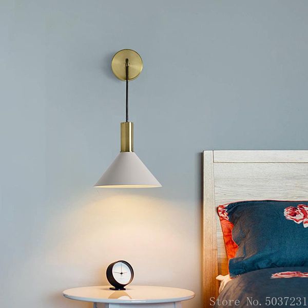 wall lamp nordic color sconce modern simple bed led bedroom living room corridor extremely lights for home
wall lamp nordic color sconce modern simple bed led bedroom living room corridor extremely lights for home
