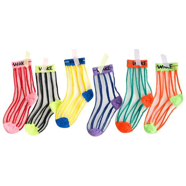 socks 6 pairs summer children soft thin baby boys girls mesh breathable sport for kids, Pink;yellow
socks 6 pairs summer children soft thin baby boys girls mesh breathable sport for kids, Pink;yellow