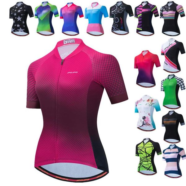 racing jackets weimostar pro cycling jersey women summer short sleeve mtb bike quick dry bicycle shirt anti-uv clothing, Black;red
racing jackets weimostar pro cycling jersey women summer short sleeve mtb bike quick dry bicycle shirt anti-uv clothing, Black;red