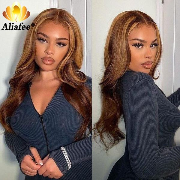 lace wigs transparent brown body wave human hair peruvian front wig 30" inches products for black women, Black;brown
lace wigs transparent brown body wave human hair peruvian front wig 30" inches products for black women, Black;brown