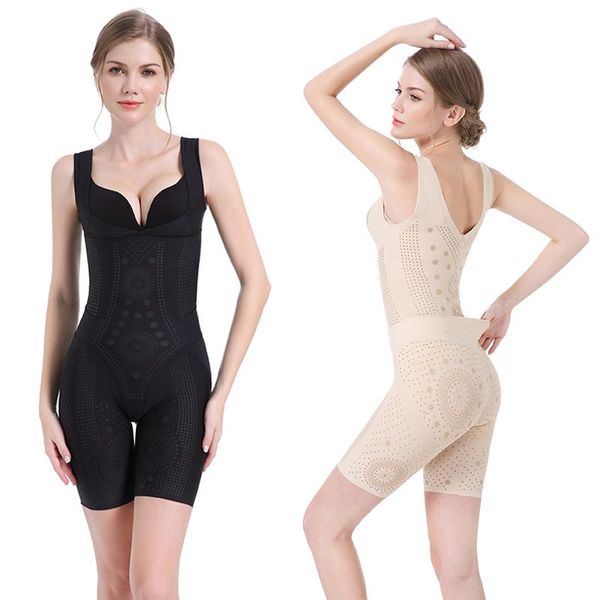 women's shapers mann lenno body shaper seamless women bodysuit slimming waist trainer shapewear bulifter tummy control underwear -3xl, Black;white
women's shapers mann lenno body shaper seamless women bodysuit slimming waist trainer shapewear bulifter tummy control underwear -3xl, Black;white