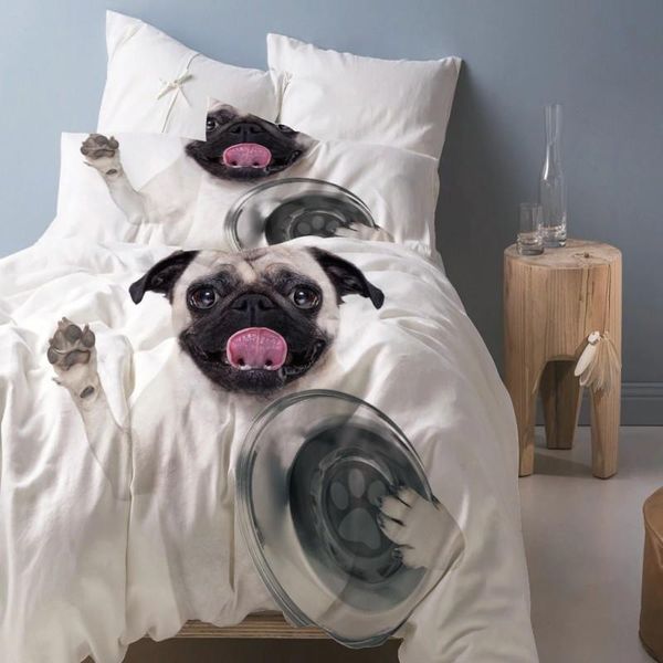 bedding sets fun cartoon dog household textiles single bed double duvet cover pillow case sheet boy girl set
bedding sets fun cartoon dog household textiles single bed double duvet cover pillow case sheet boy girl set