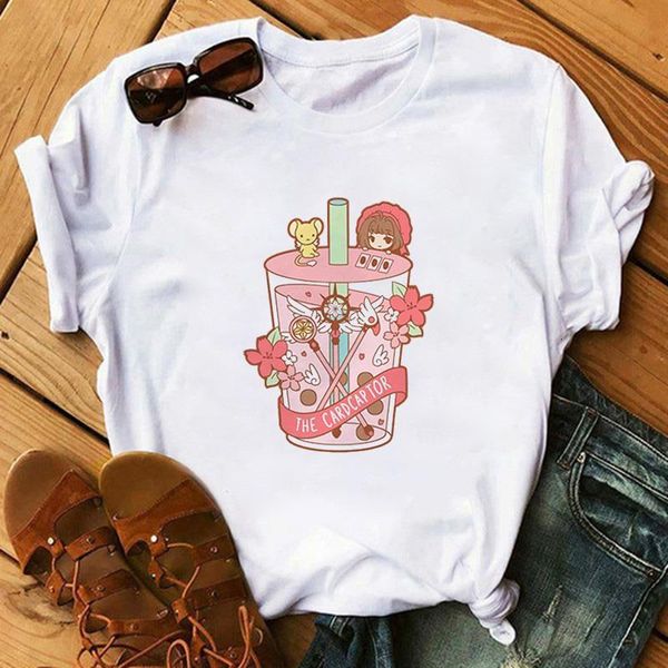 summer graphic print short sleeve o neck t shirt woman slim fit soft women tshirt fashion female clothes shirts, White
summer graphic print short sleeve o neck t shirt woman slim fit soft women tshirt fashion female clothes shirts, White