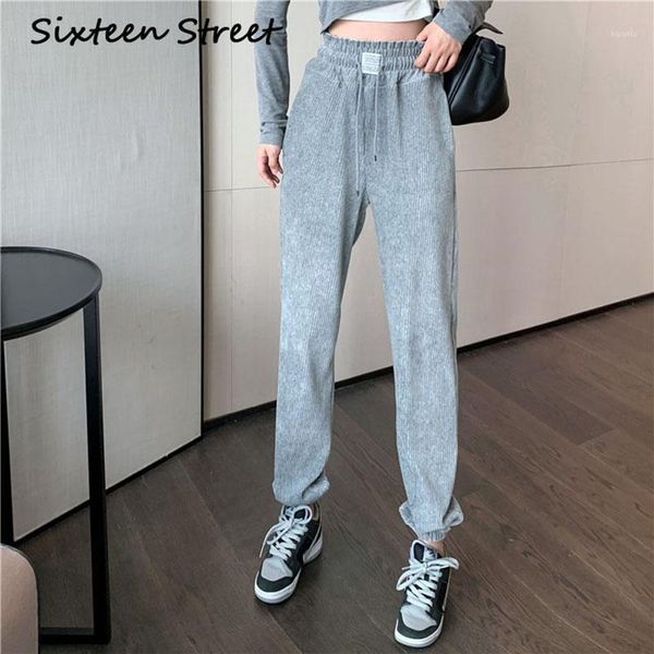 drawstring sweatpants women bottoms pants office lady vintage loose casual corduroy trouser female harajuku korean 2021 y2k women's & c, Black;white
drawstring sweatpants women bottoms pants office lady vintage loose casual corduroy trouser female harajuku korean 2021 y2k women's & c, Black;white