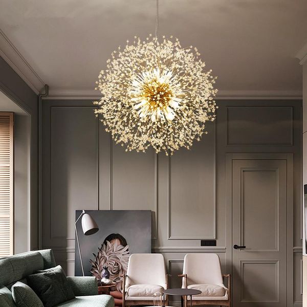 chandeliers nordic modern dandelion crystal chandelier light led g9 cristal bursts globe pendant hanging lamp for living room bedroom home
chandeliers nordic modern dandelion crystal chandelier light led g9 cristal bursts globe pendant hanging lamp for living room bedroom home