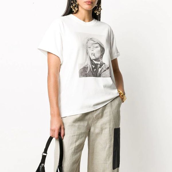 2021 new vintage characters print women trendy design casual o-neck short sleeve simplicity t shirt summer plus size euxl, White
2021 new vintage characters print women trendy design casual o-neck short sleeve simplicity t shirt summer plus size euxl, White