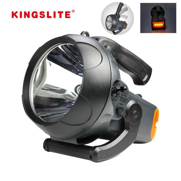 ultra bright cree searchlight led rechargeable waterproof torch long range portable camping lantern with warning light outdoor
ultra bright cree searchlight led rechargeable waterproof torch long range portable camping lantern with warning light outdoor