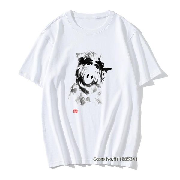 men's t-shirts t shirt alf alien life form melmac awesome artwork retro tshirt for male graphic & tees vintage camiseta, White;black
men's t-shirts t shirt alf alien life form melmac awesome artwork retro tshirt for male graphic & tees vintage camiseta, White;black