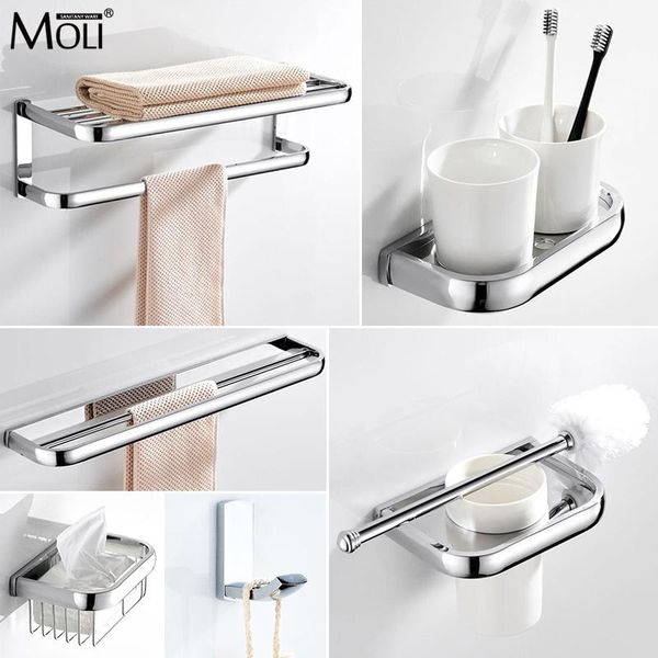 chrome square bathroom hardware towel shelf towel bar paper holder cloth hook bathroom accessories set ml19300
chrome square bathroom hardware towel shelf towel bar paper holder cloth hook bathroom accessories set ml19300