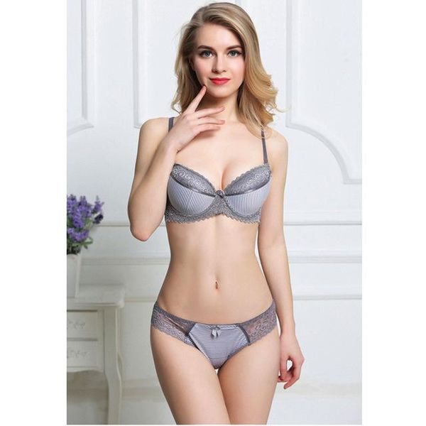 bras sets bra striped underwear set european and american lace large size cup, Red;black
bras sets bra striped underwear set european and american lace large size cup, Red;black
