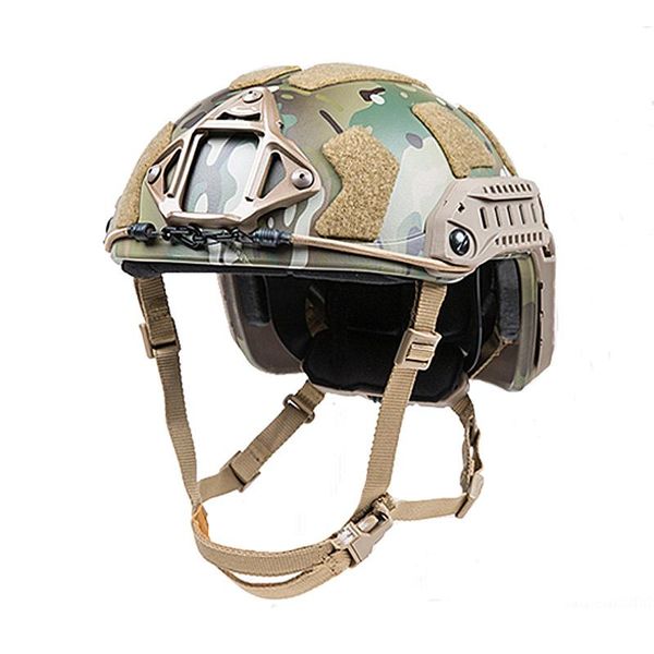 tactical helmets sf super high cut helmet multicam for hunting motorcycle protect & special combat
tactical helmets sf super high cut helmet multicam for hunting motorcycle protect & special combat