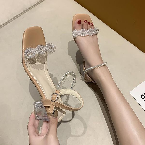 sandals pearl med fashion womens shoes 2021 high heels suit female beige medium luxury comfort summer high-heeled girls rhinesto, Black
sandals pearl med fashion womens shoes 2021 high heels suit female beige medium luxury comfort summer high-heeled girls rhinesto, Black