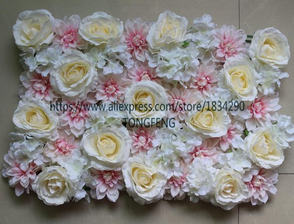 tongfeng wedding flower wall artificial silk rose peony wedding backdrop decoration flower runner 10pcs/lot mixcolor
tongfeng wedding flower wall artificial silk rose peony wedding backdrop decoration flower runner 10pcs/lot mixcolor