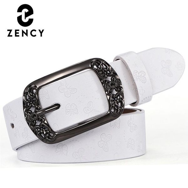 belts zency classic vintage exquisite ladies belt for jeans soft split leather women waistband luxury design pin buckle female strap, Black;brown
belts zency classic vintage exquisite ladies belt for jeans soft split leather women waistband luxury design pin buckle female strap, Black;brown