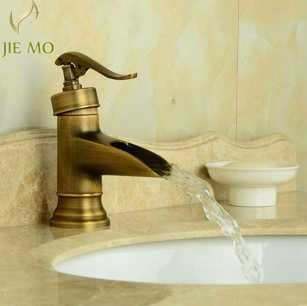 bathroom sink faucets antique brass finish faucet basin mixer bath&kitchen torneiras vintage 8004f
bathroom sink faucets antique brass finish faucet basin mixer bath&kitchen torneiras vintage 8004f