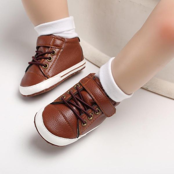 first walkers est fashion born infant baby kids shoes cute boys toddler leather solid causal soft sole crib prewalker 0-18m
first walkers est fashion born infant baby kids shoes cute boys toddler leather solid causal soft sole crib prewalker 0-18m