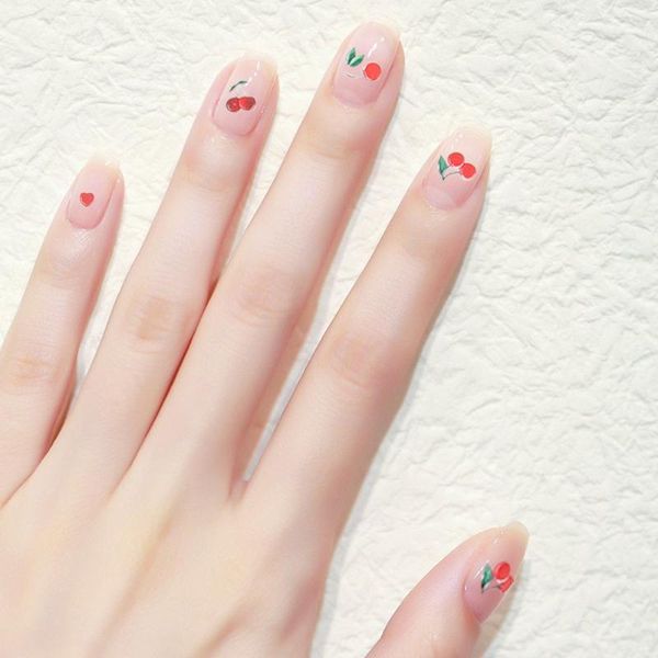 false nails beautizon cherry peach fruit cute image quality 3d engraved nail stickers art decorations decals design, Red;gold
false nails beautizon cherry peach fruit cute image quality 3d engraved nail stickers art decorations decals design, Red;gold