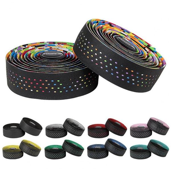 bike handlebars &components eva 1 set useful sweat-absorbent bar tape lightweight soft for bicycle
bike handlebars &components eva 1 set useful sweat-absorbent bar tape lightweight soft for bicycle