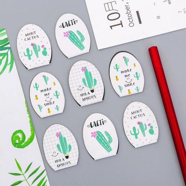 bookmark creative green cactus combination magnetic mini book folder diy office stationery and school supplies 4pcs/bag
bookmark creative green cactus combination magnetic mini book folder diy office stationery and school supplies 4pcs/bag