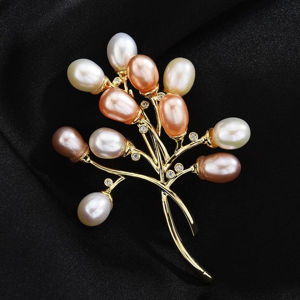 pins, brooches okily gorgeous natural freshwater pearl pins for women clothes scarf fashion brooch jewelry accessories, Gray
pins, brooches okily gorgeous natural freshwater pearl pins for women clothes scarf fashion brooch jewelry accessories, Gray