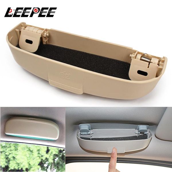 car organizer leepee glasses case holder box for mitsubishi pajero v73 galant lioncel asx rvr soveran stowing tidying styling
car organizer leepee glasses case holder box for mitsubishi pajero v73 galant lioncel asx rvr soveran stowing tidying styling