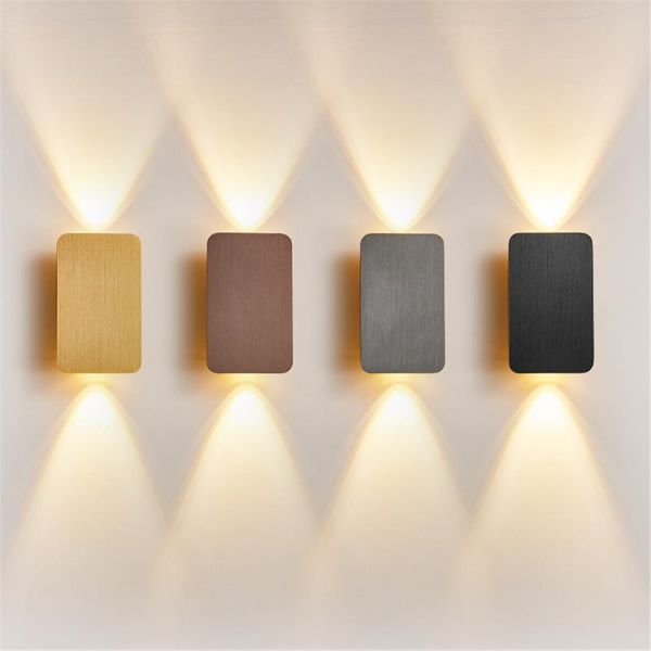 wall lamp 6w led indoor modern bedside aisle corridor tv background light aluminum golden black white lamps
wall lamp 6w led indoor modern bedside aisle corridor tv background light aluminum golden black white lamps