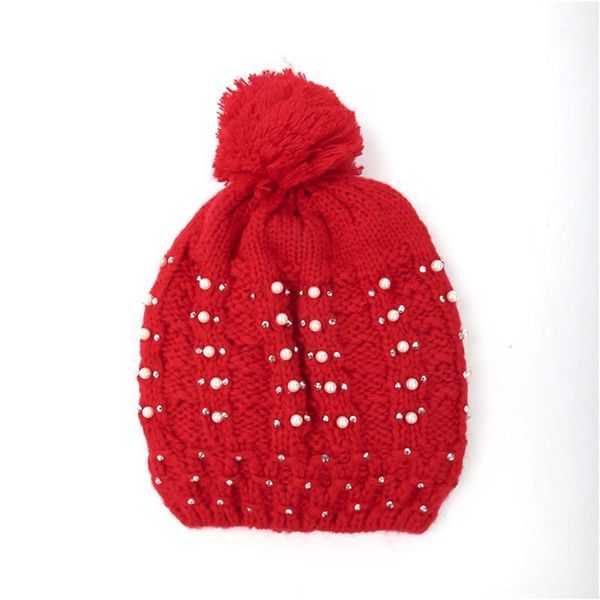 beanie/skull caps women pom poms knitted baggy hat elegant fur ball pearls cap winter skullies for girls beading loose beanies female1, Blue;gray
beanie/skull caps women pom poms knitted baggy hat elegant fur ball pearls cap winter skullies for girls beading loose beanies female1, Blue;gray